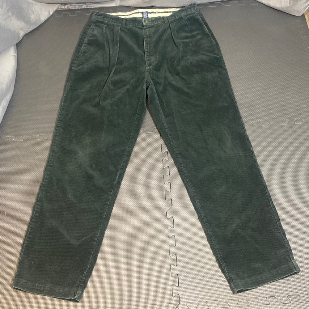 90s Polo Cords Ralph Lauren Corduroys